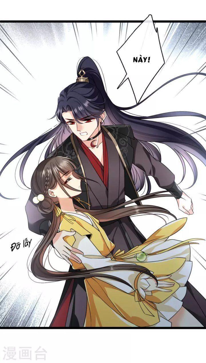 nụ cười của ngươi ngọt gãy tám cái răng của ta chapter 66 18