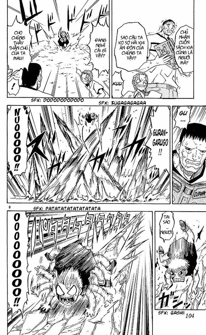 konjiki no gash!! chapter 24 9