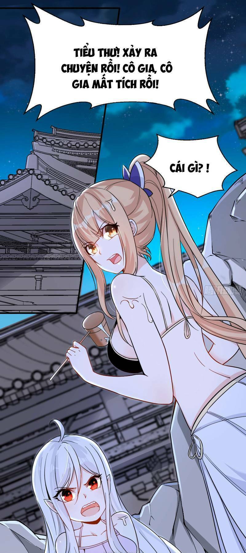 giáng thần chiến ký chapter 48 1