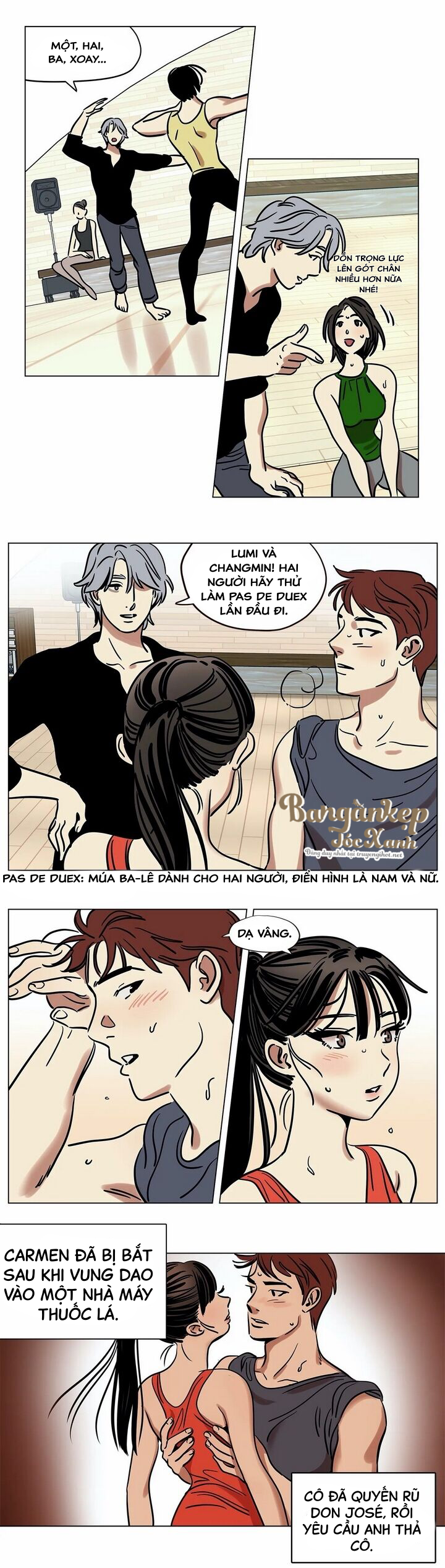 snow man chapter 8.5 5