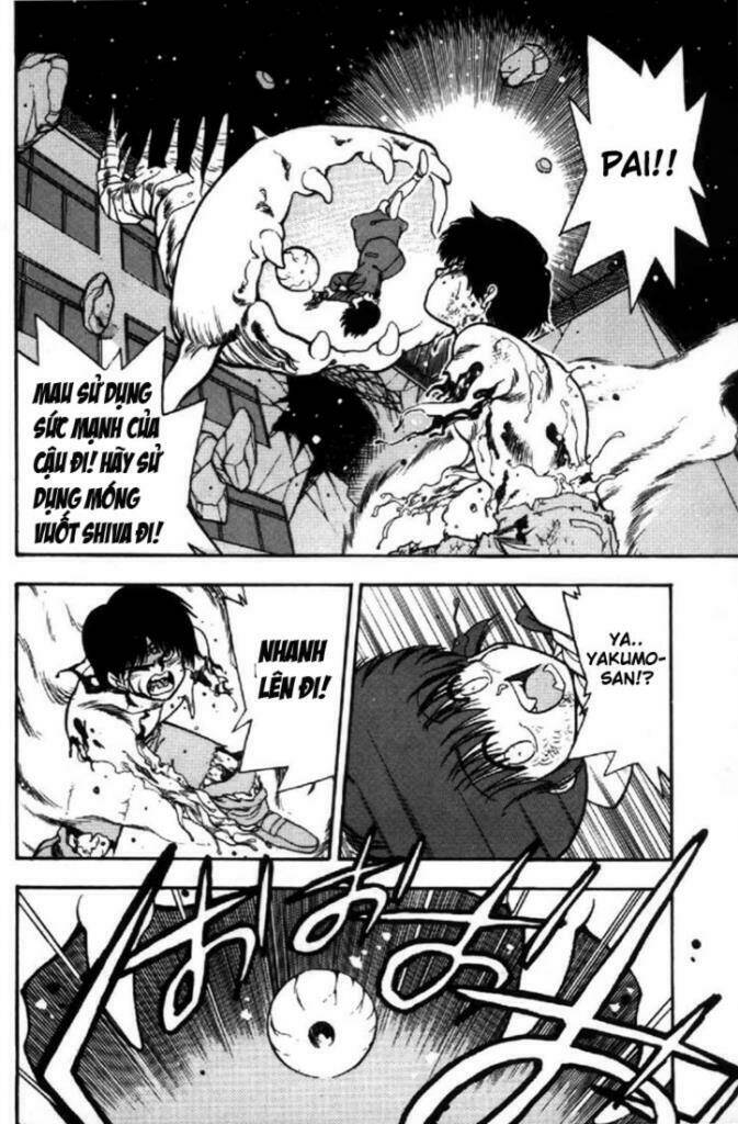 3x3 eyes chapter 30 2