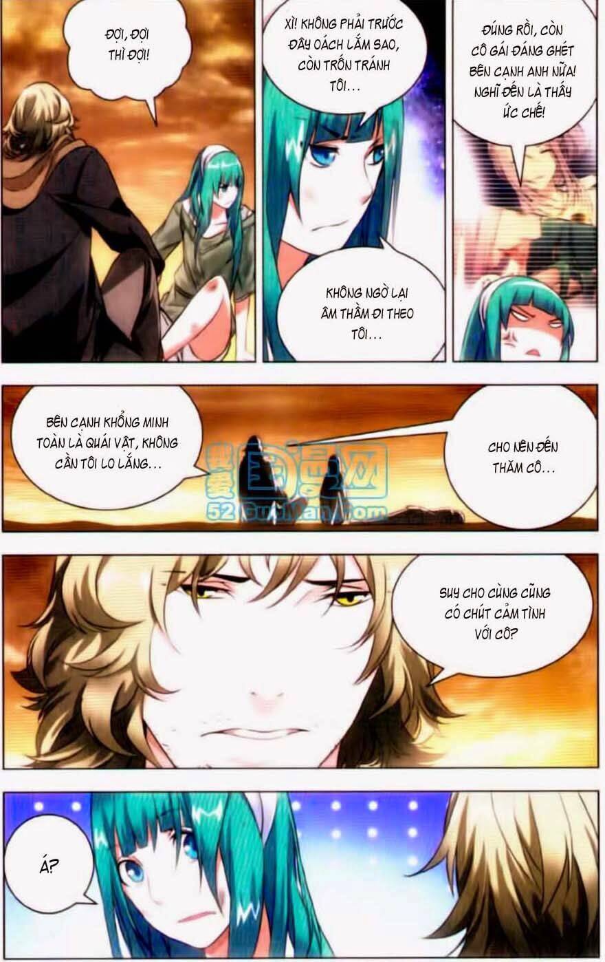 chín chín tám mươi một - 9981 chapter 54 17