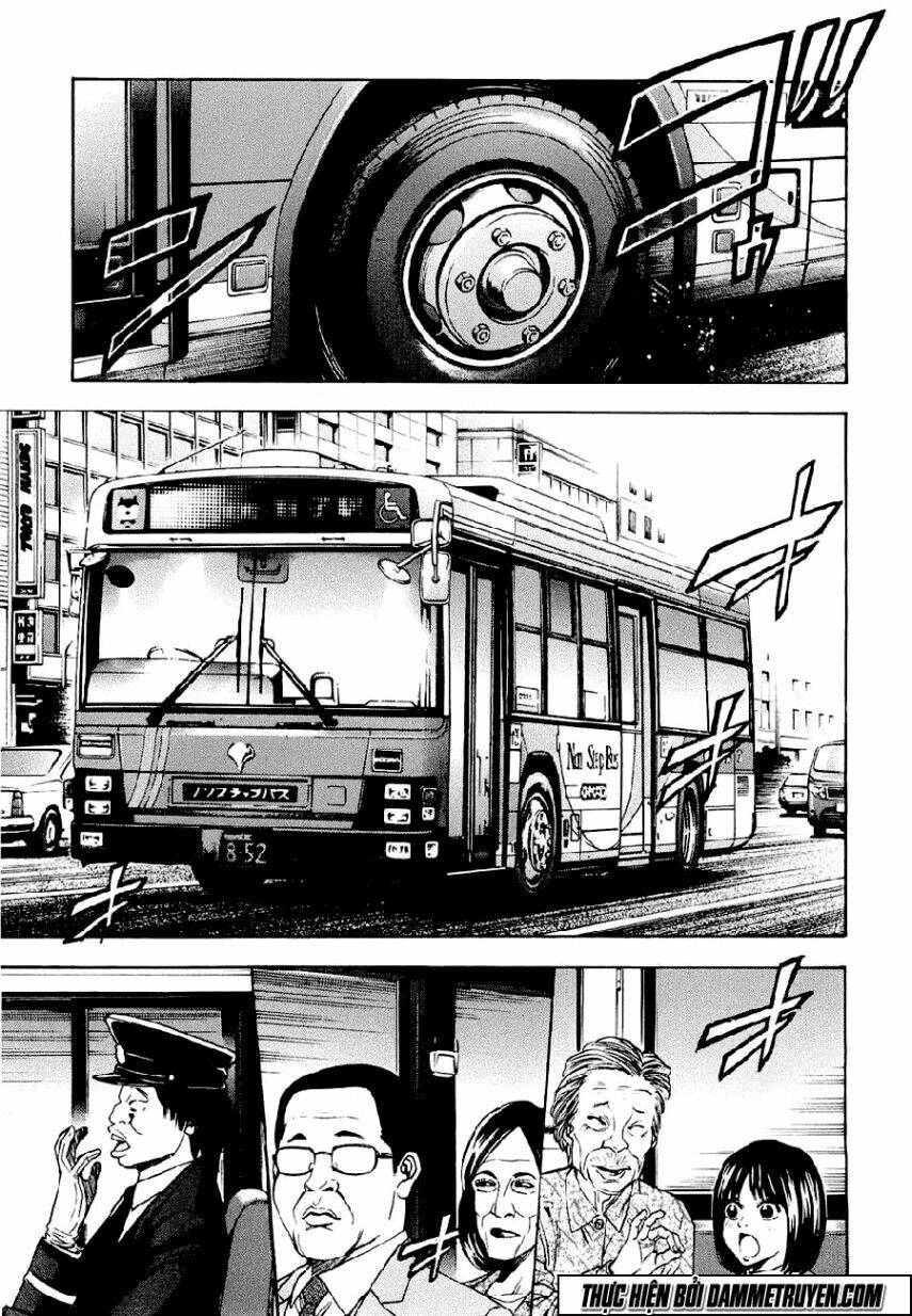 công lý và bóng tối chapter 33 15