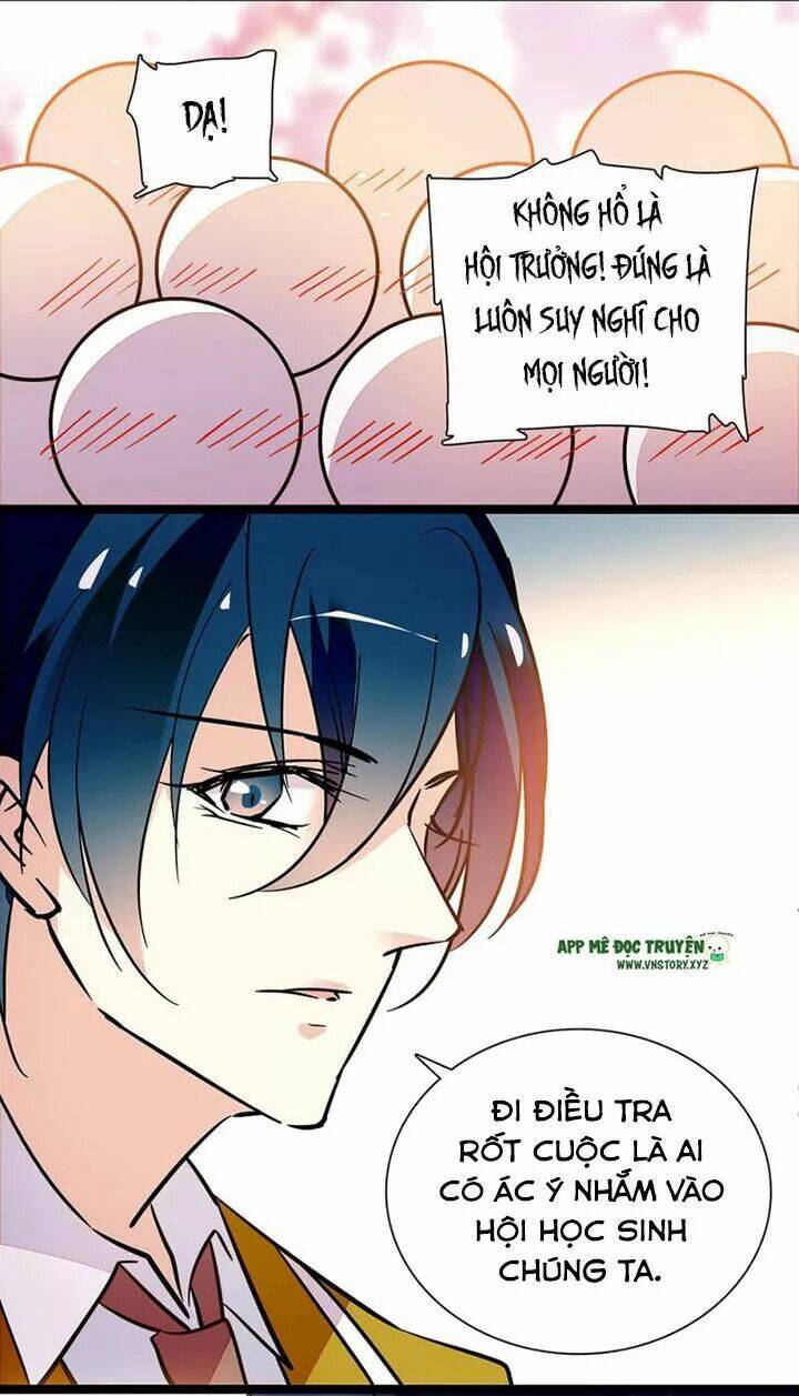 nữ hầu sau giờ học chapter 55 30