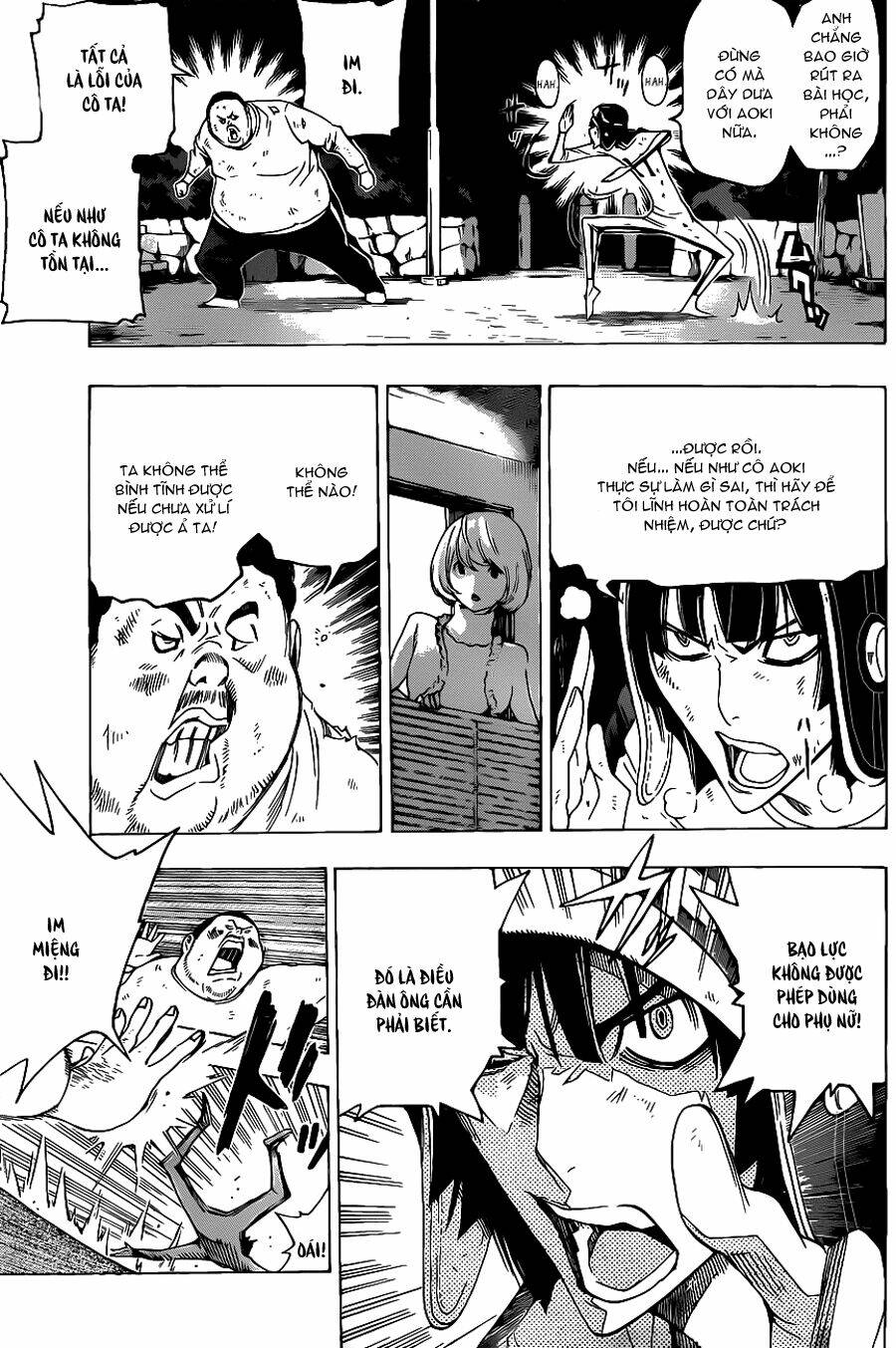 họa sĩ truyện tranh chapter 129 8
