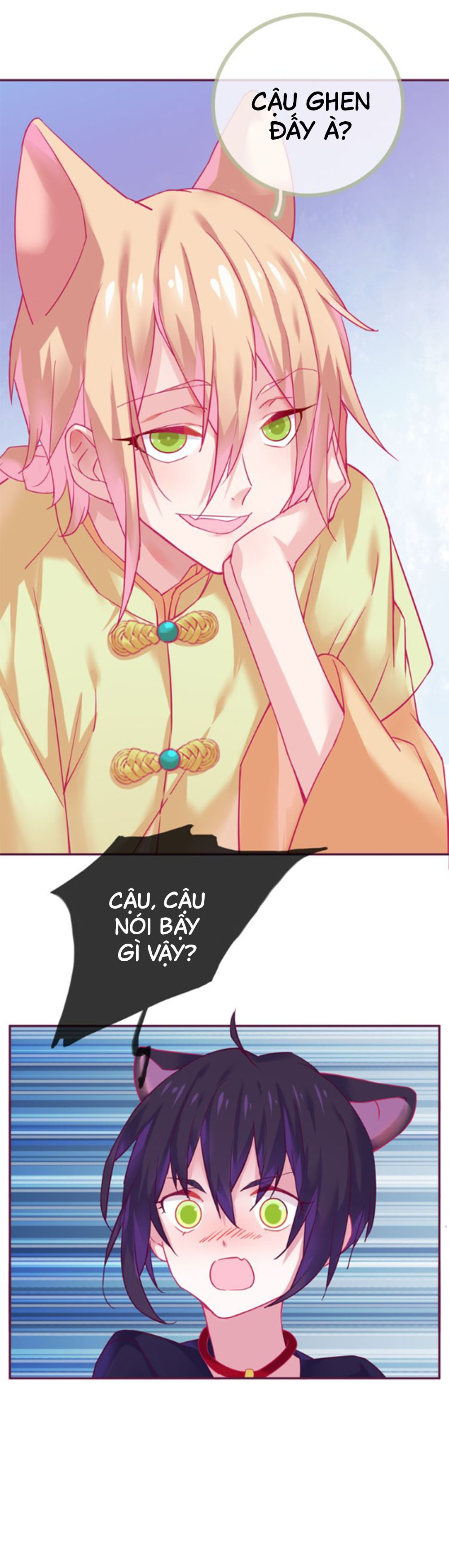 đừng nghịch, ta chỉ muốn yên tĩnh chapter 62 12