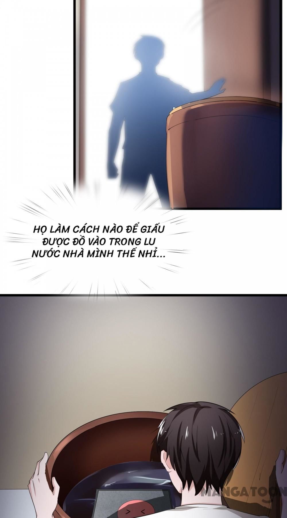 chiếc điện thoại thần kỳ chapter 11 2