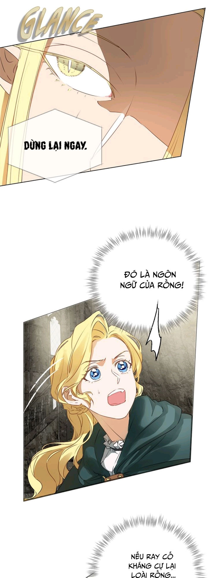 triệu hồi sư với mái tóc màu hoàng kim chapter 52 5