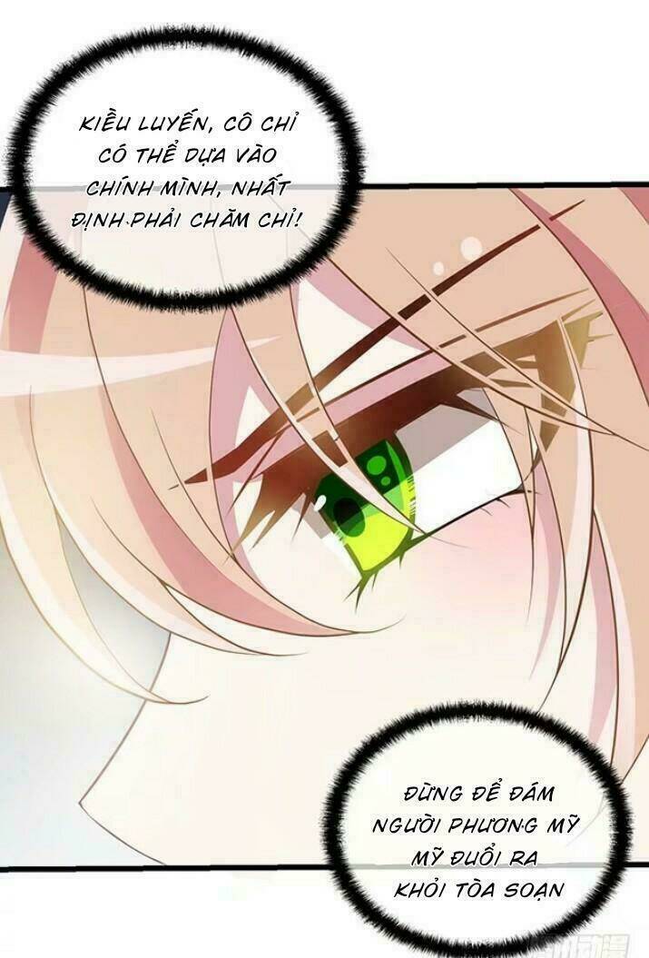 ảnh đế thần bí trộm cưới: vợ yêu, tới pk chapter 7 34