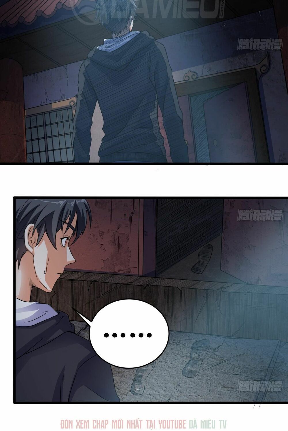 địa phủ khai phá thương chapter 33 14