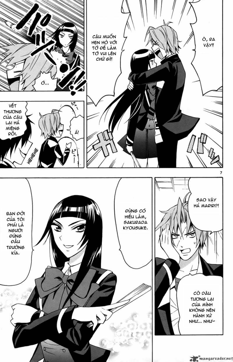 samurai high school chapter 12 8