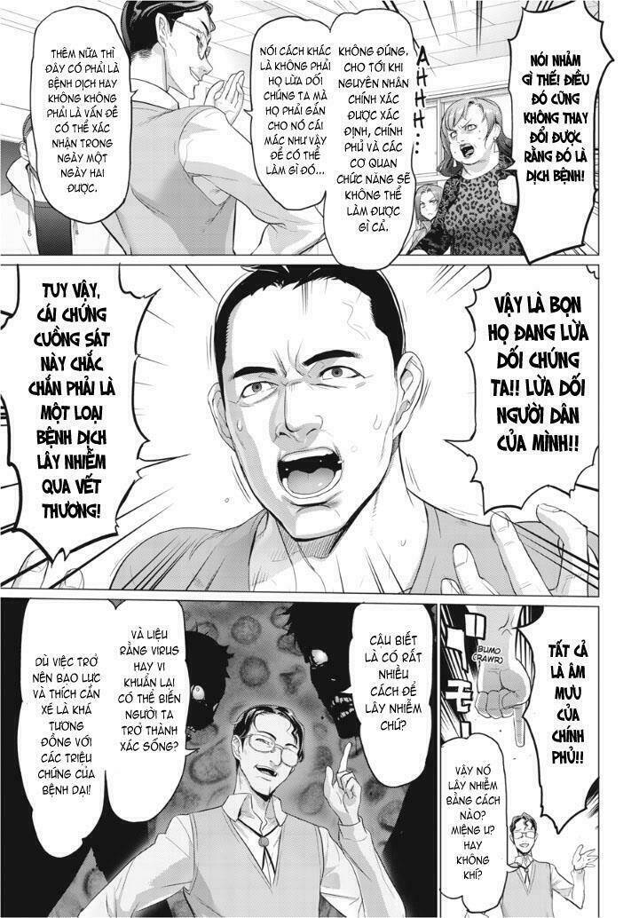 highschool of the dead chapter 30 13