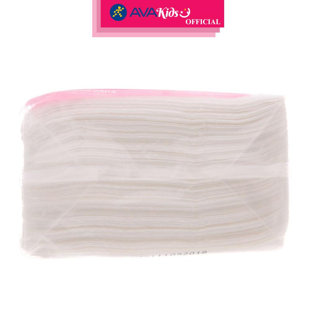 Gói 100 tờ khăn giấy ăn Bless You À La Vie không mùi 1 lớp - Hàng Chính Hãng