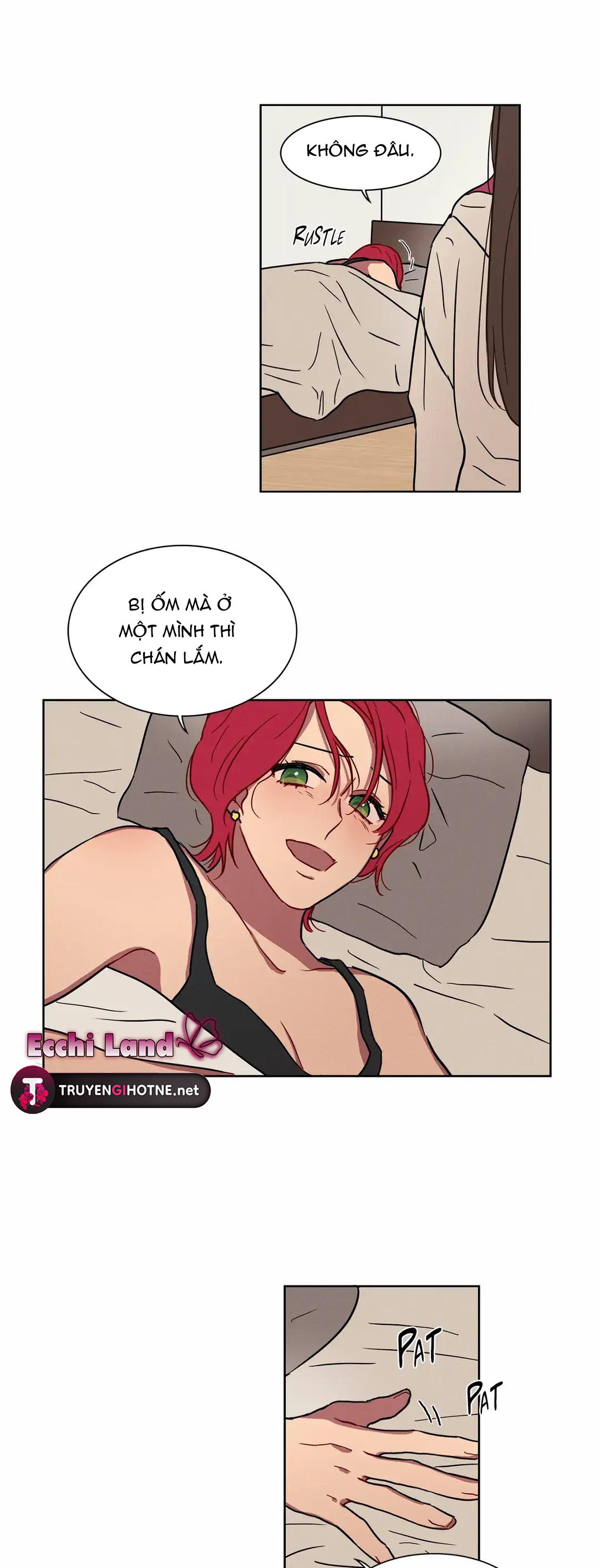 lọ lem ngủ ngon nhé chapter 14.2 7