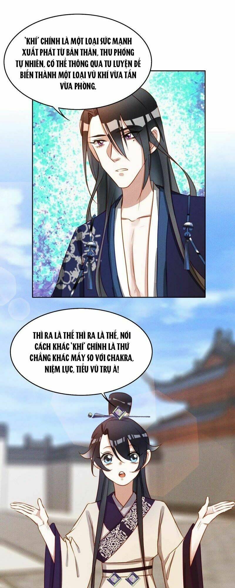 thần nữ thái năng liêu chapter 10 17