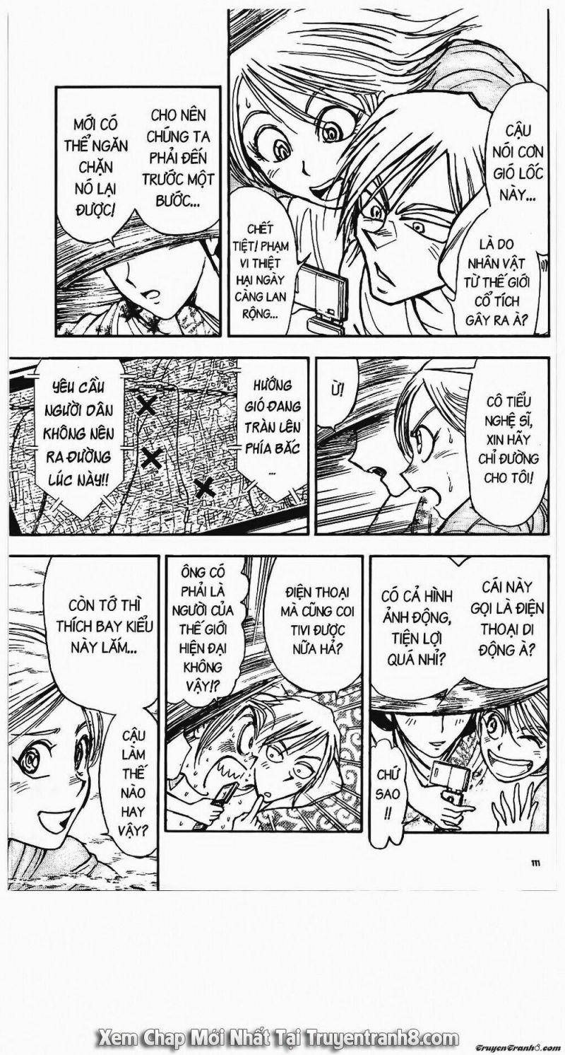 sắc lệnh ánh trăng chapter 4 19