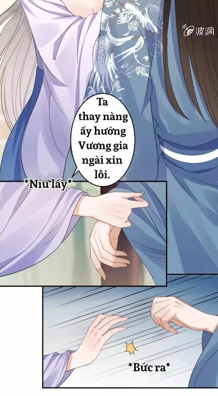 theo đuổi hoàng tử quá khó a~ chapter 102 18