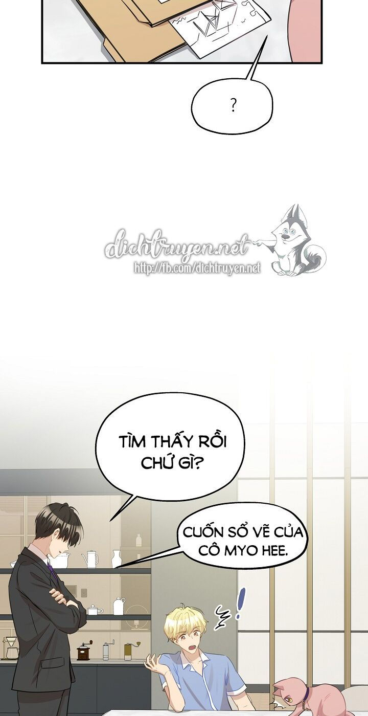 cuộc sống kỳ thú chapter 37 16