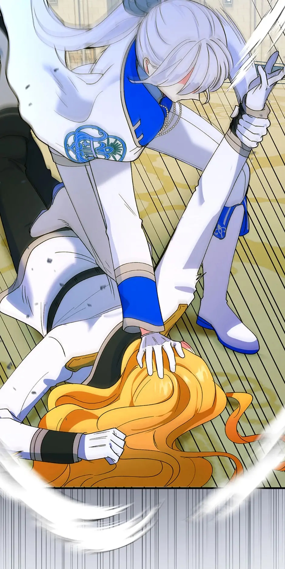 hiệp sĩ băng giá chapter 28.2 18