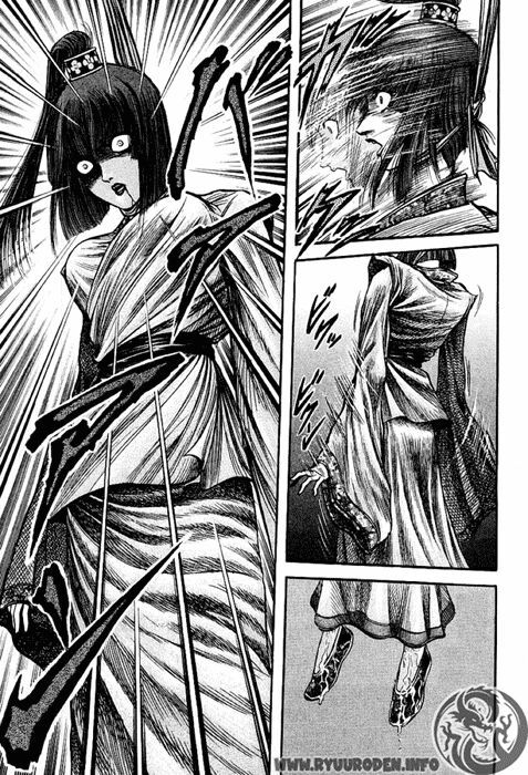 chú bé rồng - ryuuroden chapter 74 26