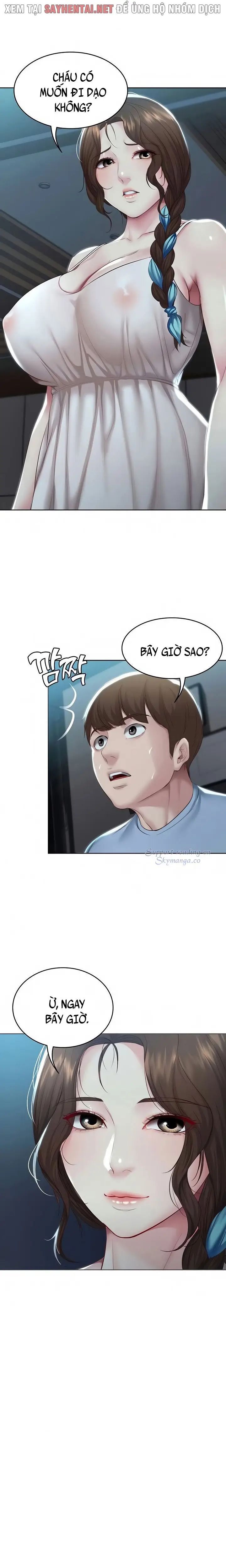 nhật ký ở trọ - không che chapter 80 5