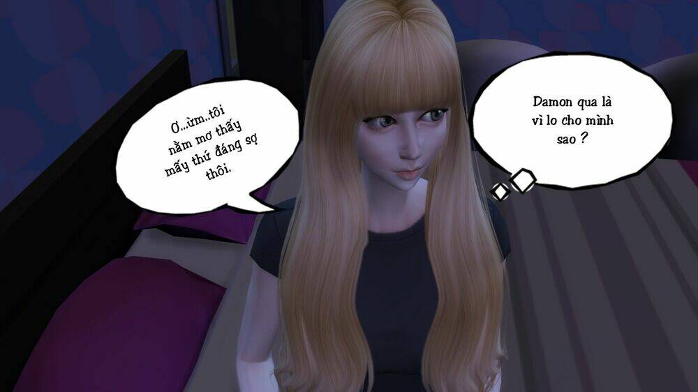 cô dâu giả mạo [truyện sims] chapter 18 108