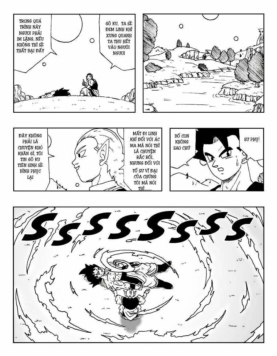 thế giới ngọc rồng new age chapter 28 12