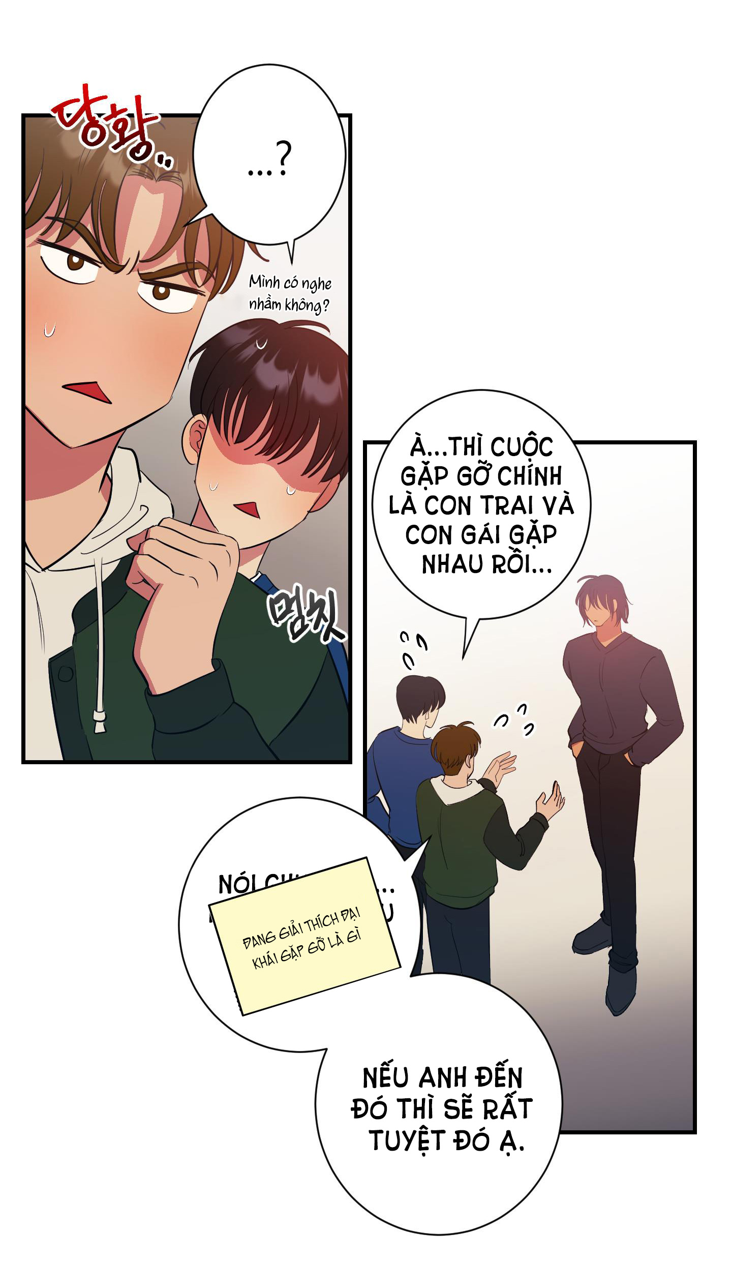 [18+] một lòng một dạ chapter 25.2 24