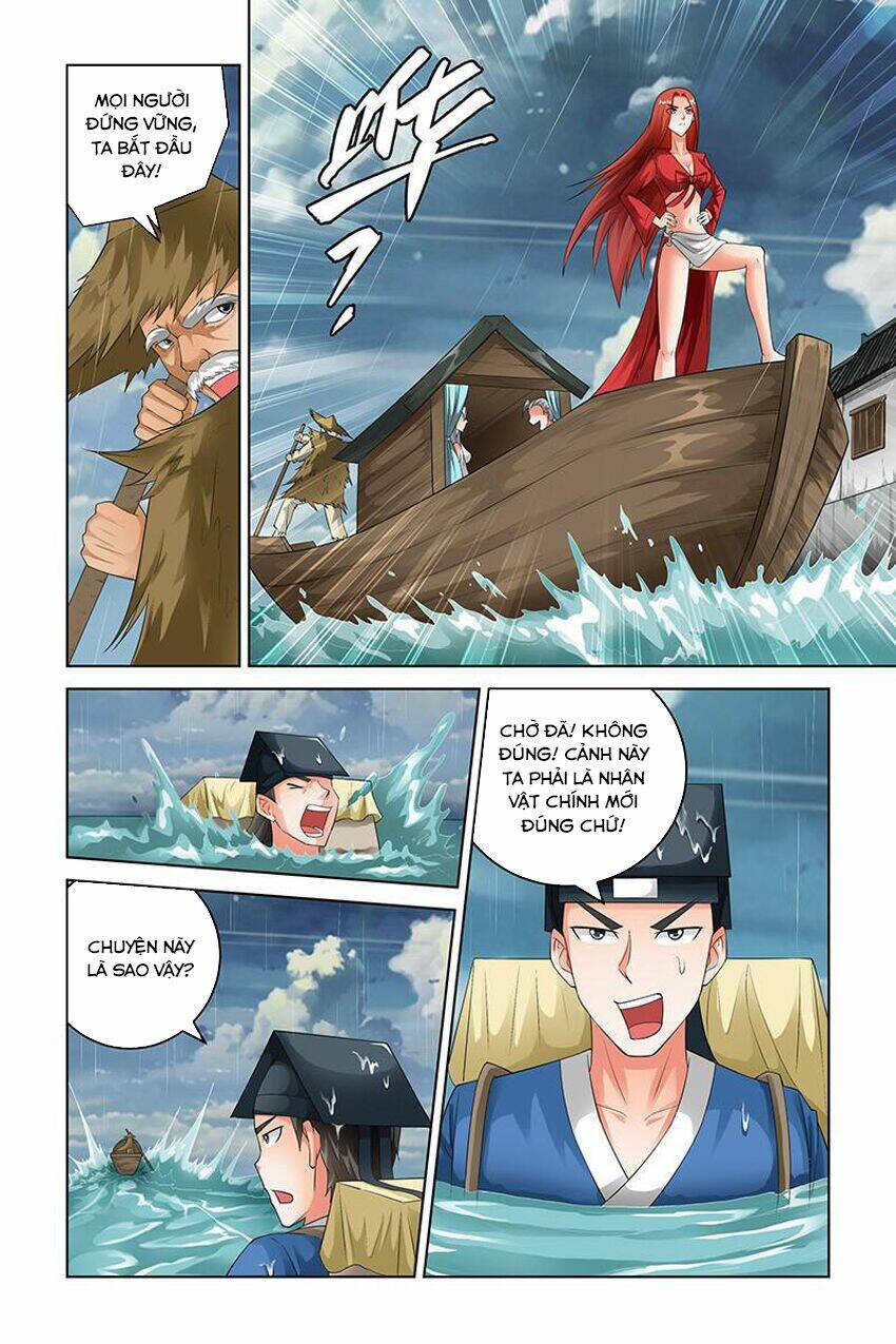 trạch yêu ký chapter 169 7