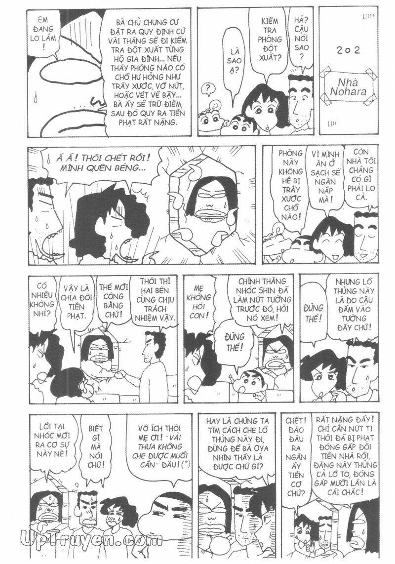 crayon shin-chan cậu bé bút chì chapter 30 71