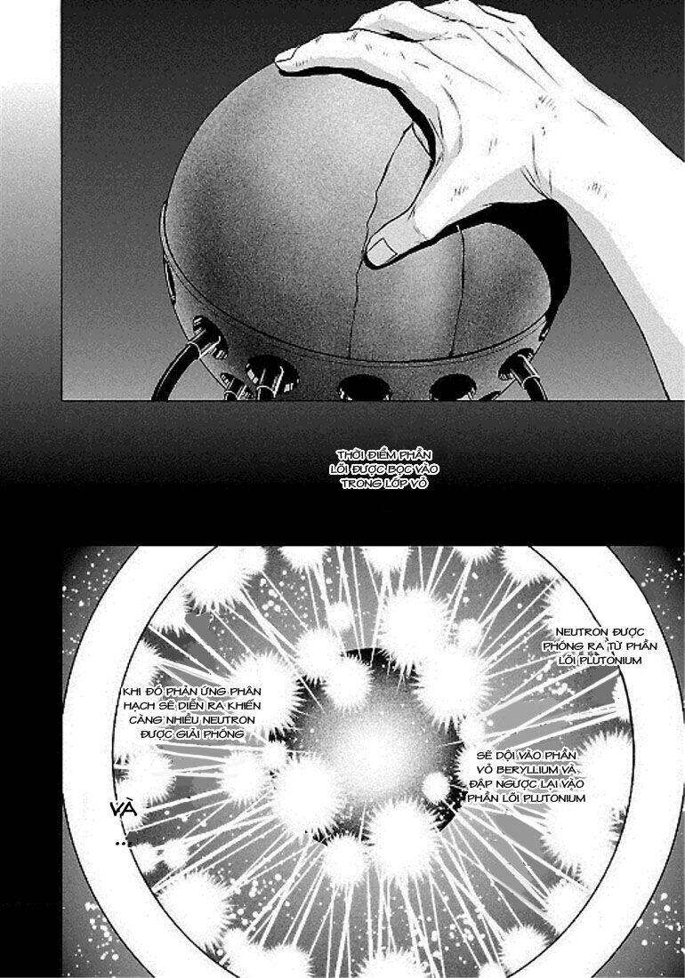 thời niên thiếu bác sĩ quái dị chapter 51 16