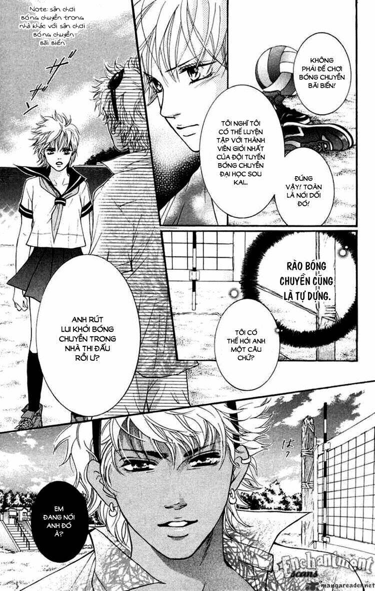 xứng danh anh hùng chapter 29 40