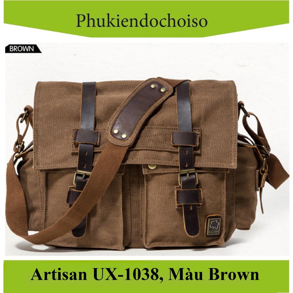 Túi máy ảnh đeo chéo Artisan UX-1038