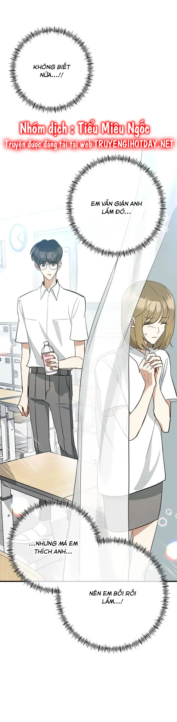 nụ hôn của tên ác ma chapter 36 28