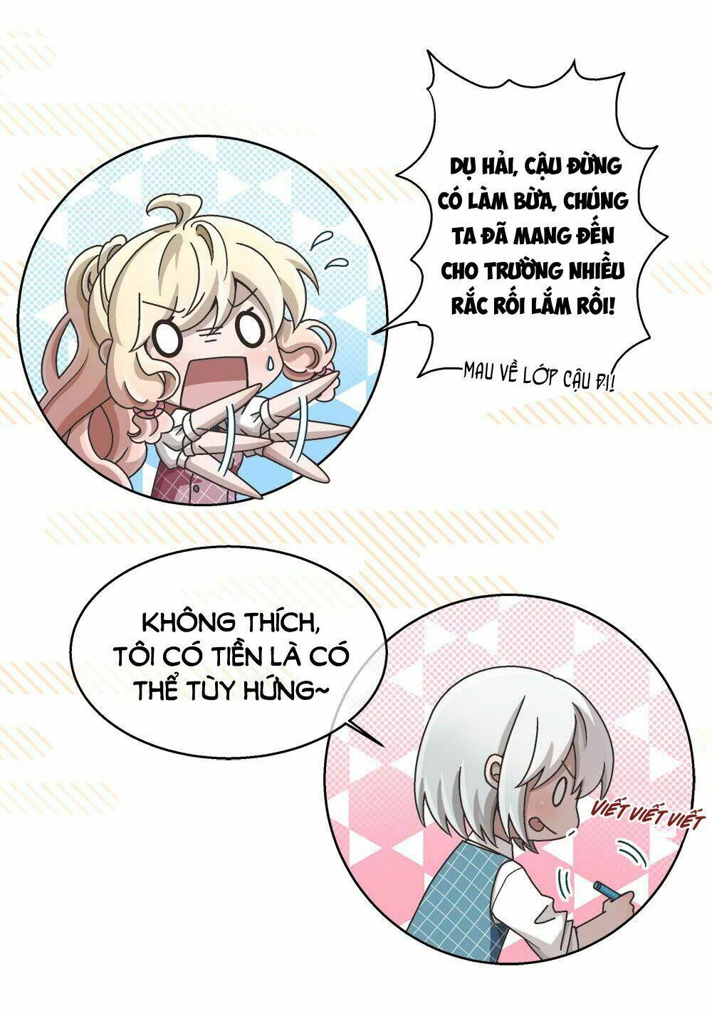 đối nhĩ duy mệnh thị tòng chapter 16.5 10