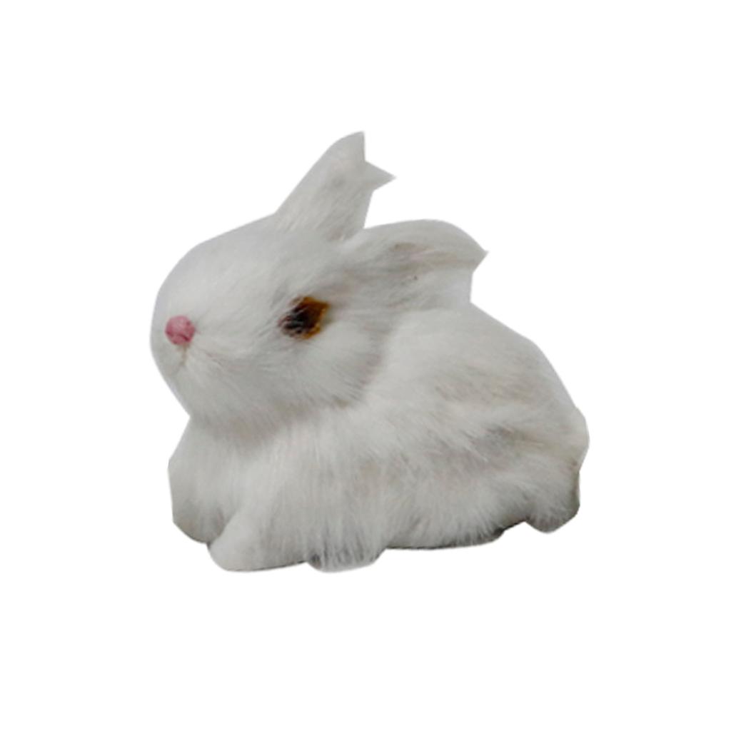 Sang Trọng Thỏ Hình Tượng Mô Phỏng Hình Thỏ Sang Trọng Đồ Chơi Trẻ Em