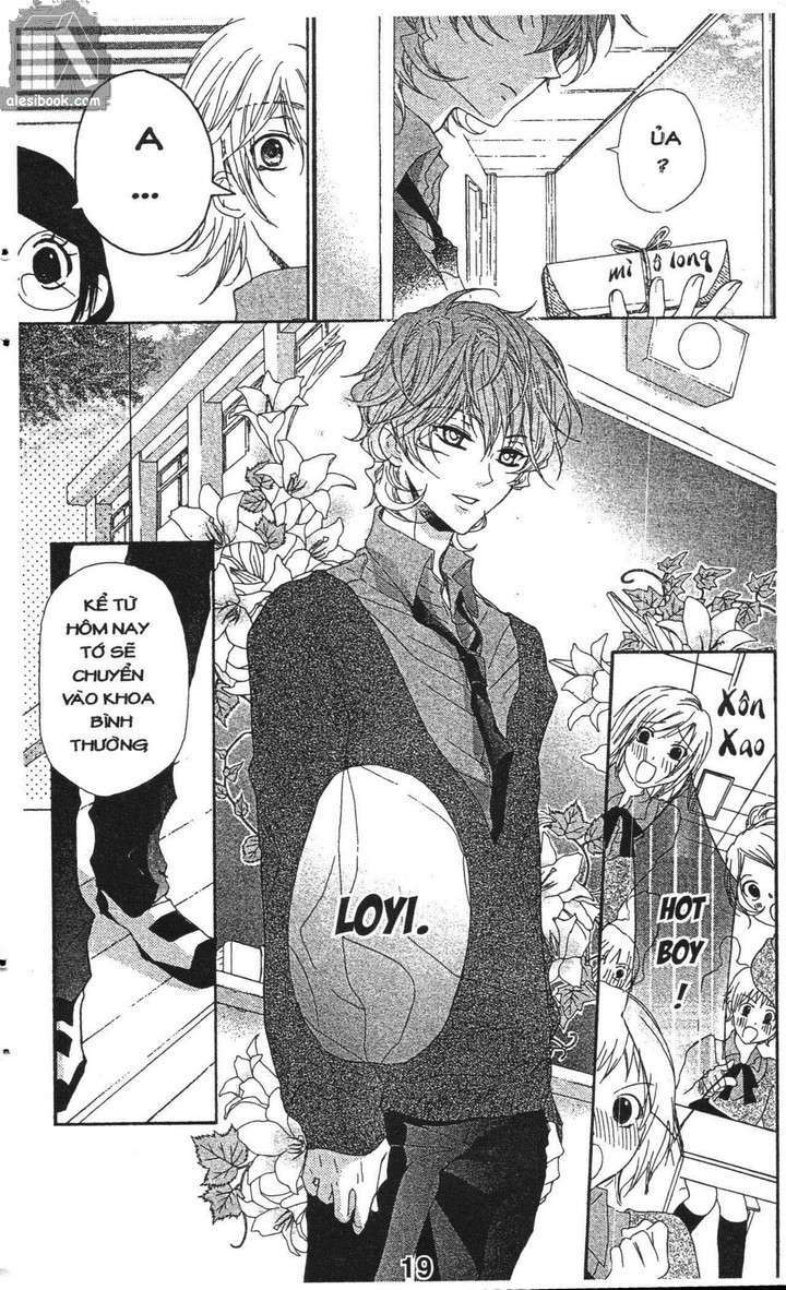 thay đổi hình tượng chapter 9 19