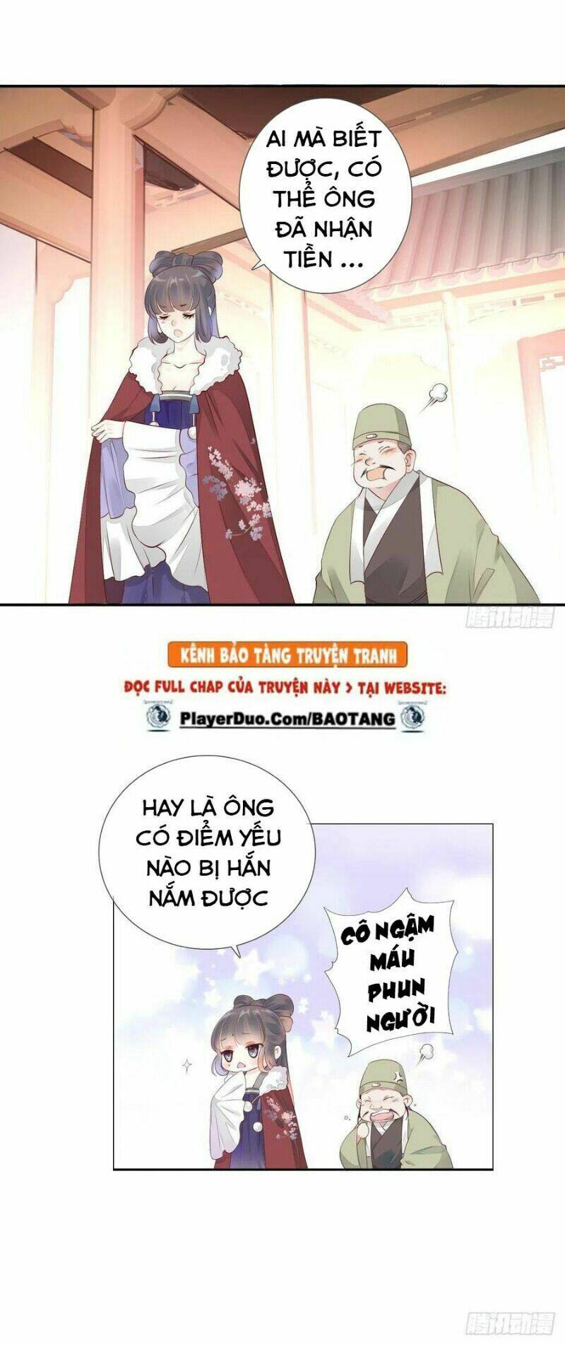 điền viên mật sủng: cô vợ nóng bỏng chapter 111 22