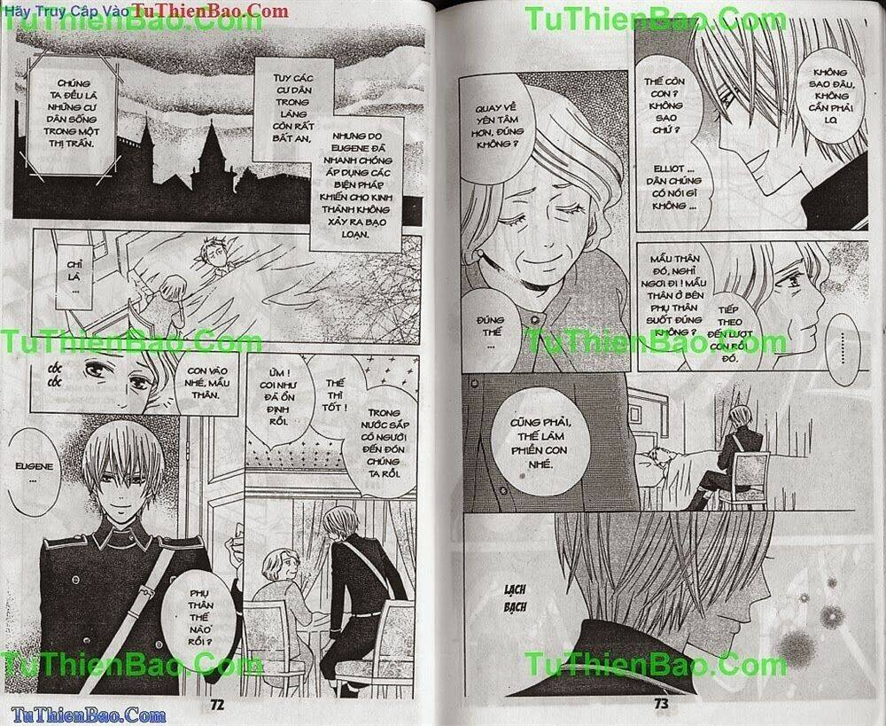 mối tình thời chiến chapter 4 38