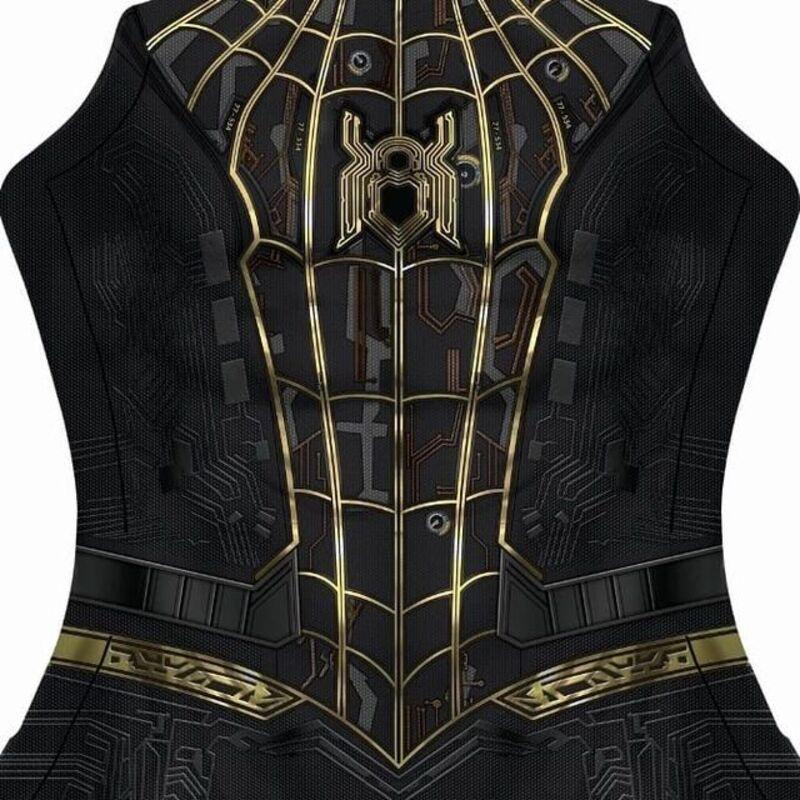 (Có Sẵn) Bộ Áo Liền Quần Bodysuit Hóa Trang Nhân Vật Siêu Anh Hùng Người Nhện Spider Man Dành Cho Người Lớn Và Trẻ Em