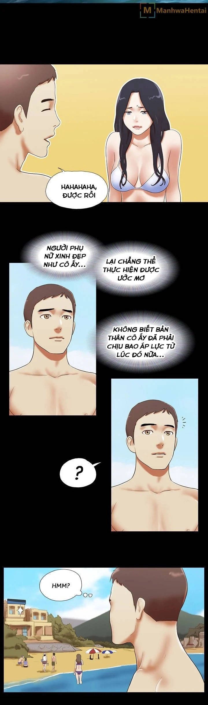 mẹ bạn chapter 25 4
