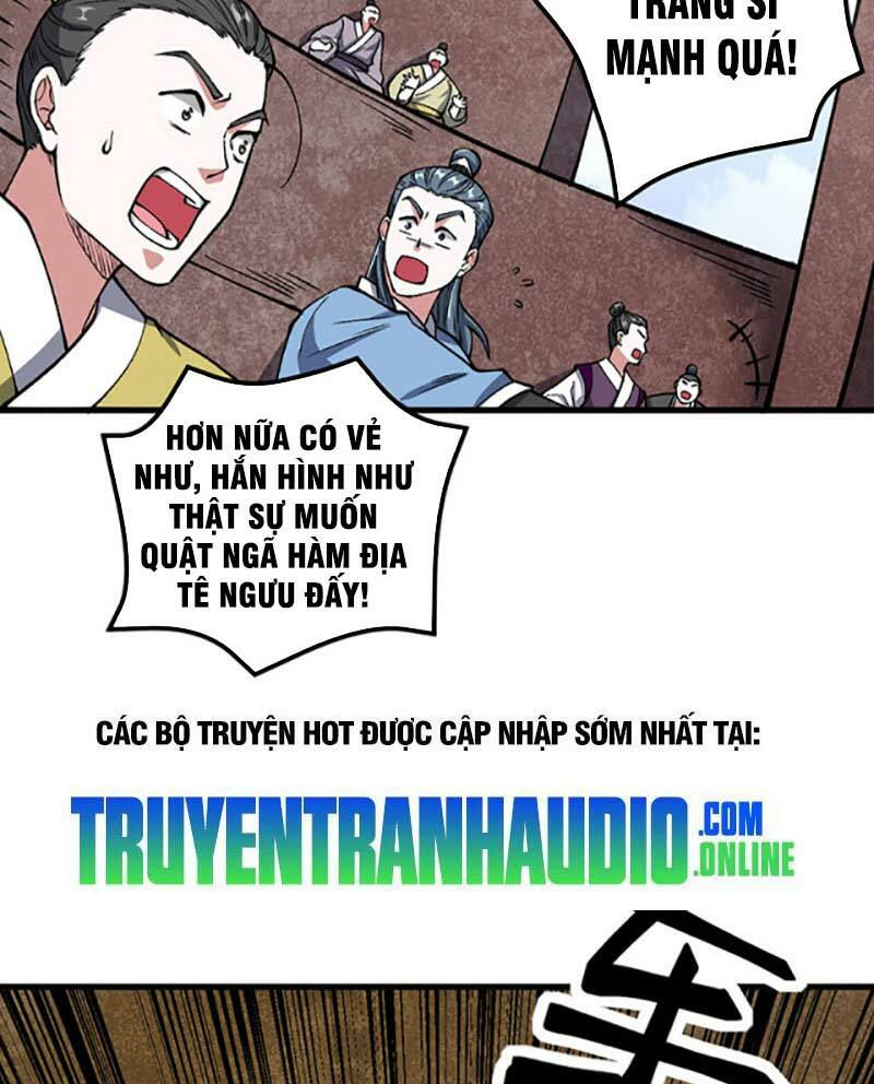 võ đạo độc tôn chapter 453 45