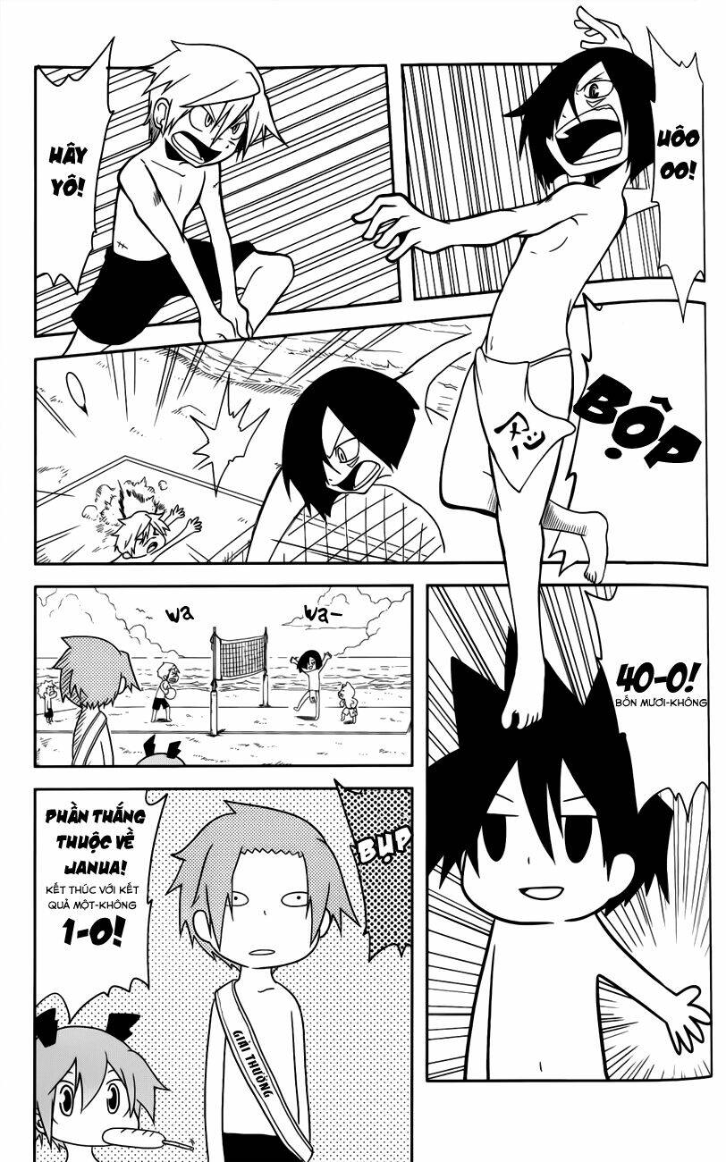 senyuu jump square (sq) chapter 12 2