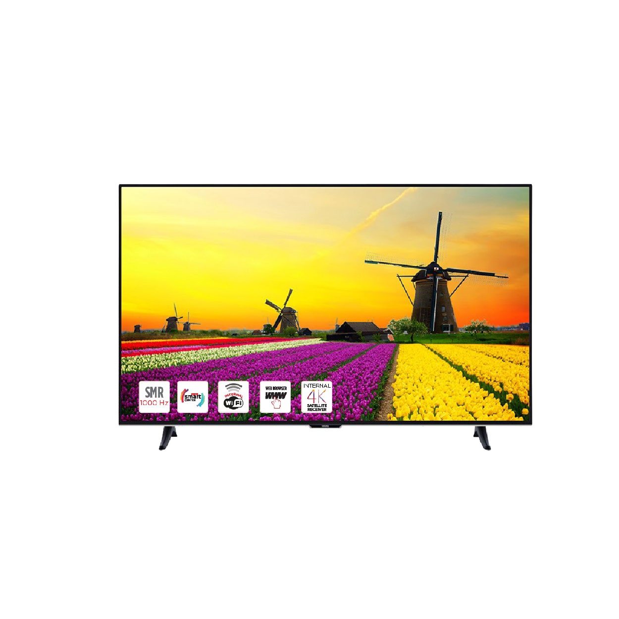 Smart Tivi 4K Vestel Series 8 65inch 65UD8800T - Hàng Nhập Khẩu