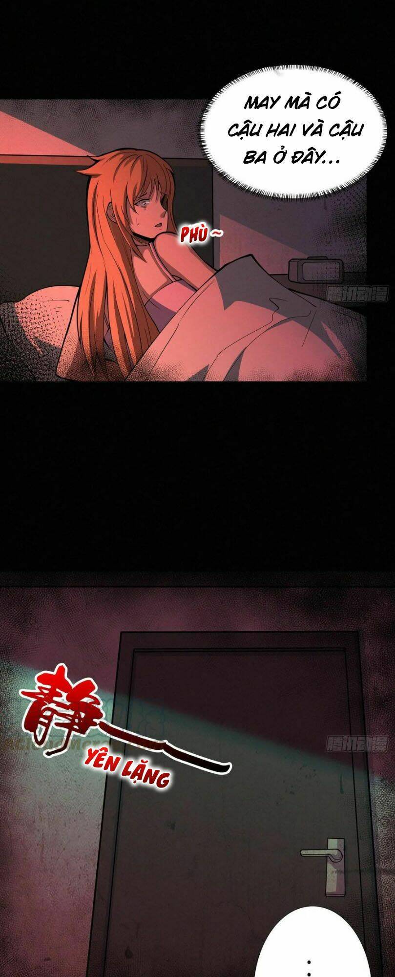 nơi này có yêu khí chapter 89 28