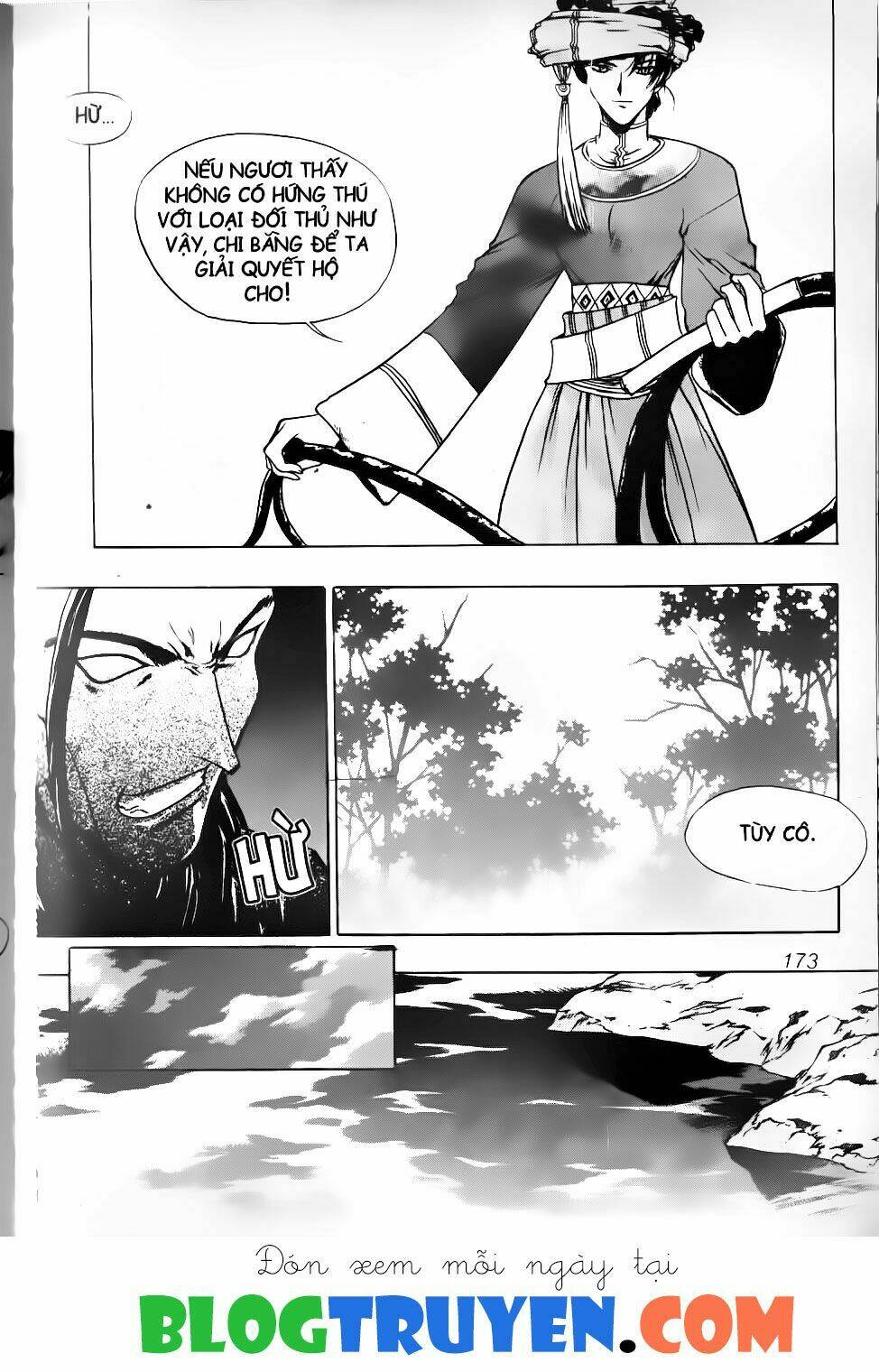 thiên lang liệt truyện chapter 23 8