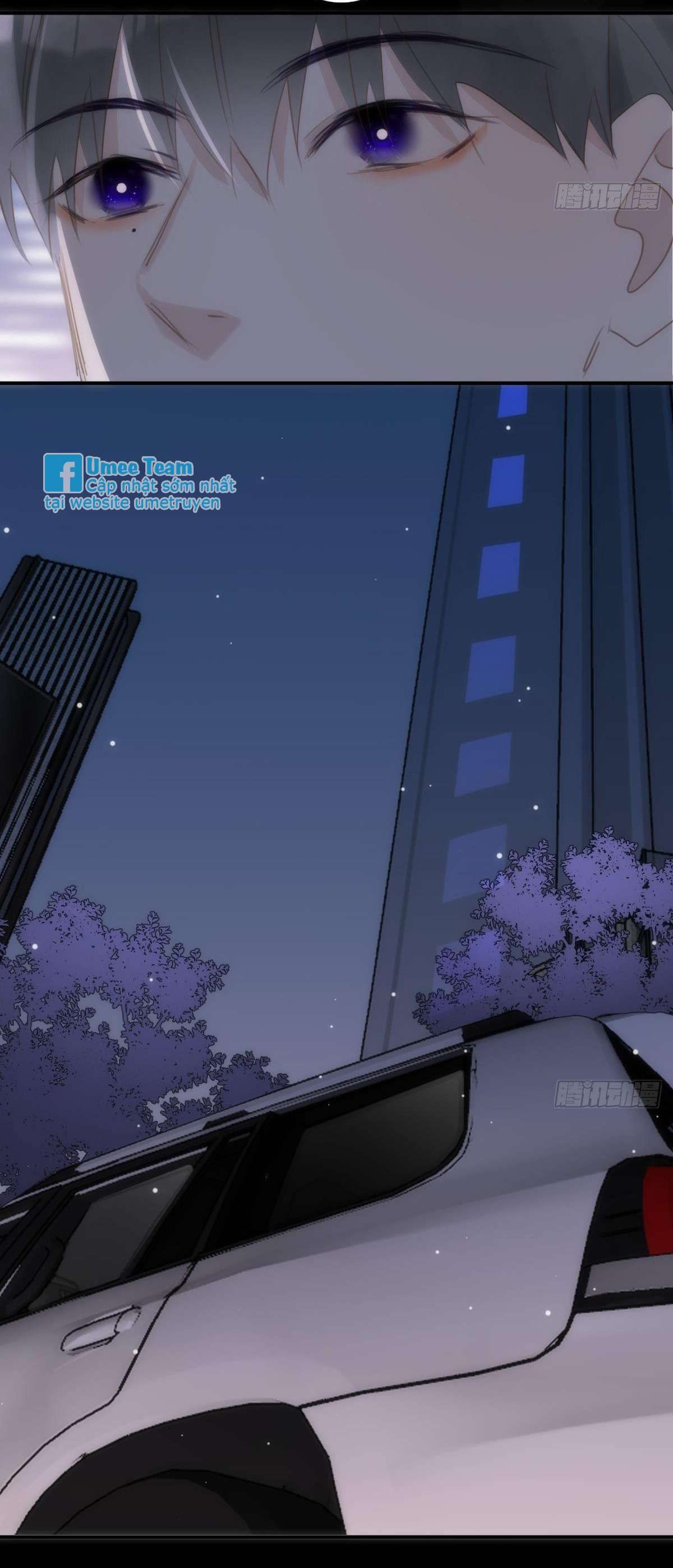 đêm đầy sao nói với em chapter 51 41