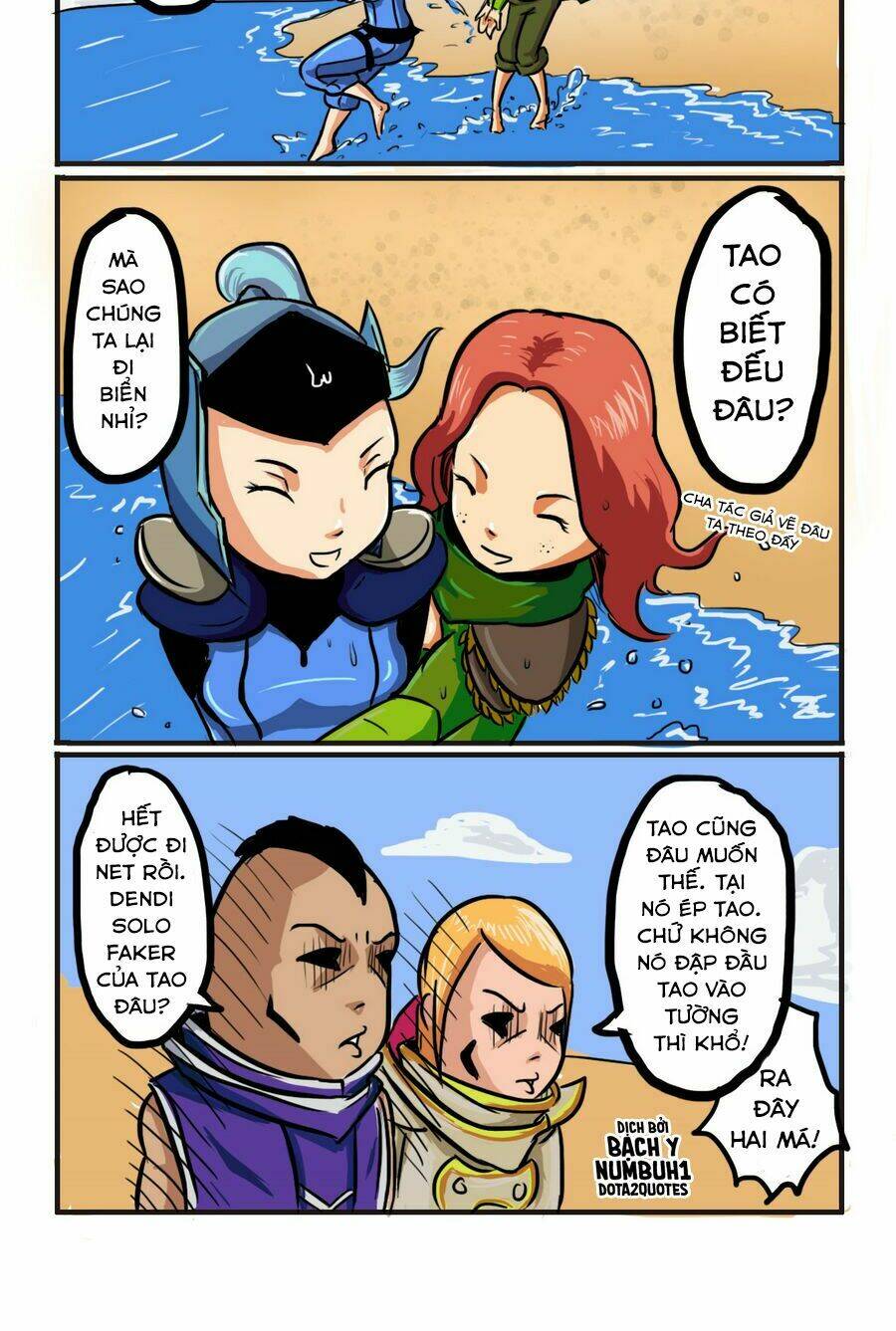 trường học dota chapter 16 10