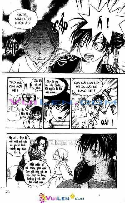 tiên nữ giáng trần chapter 17 54