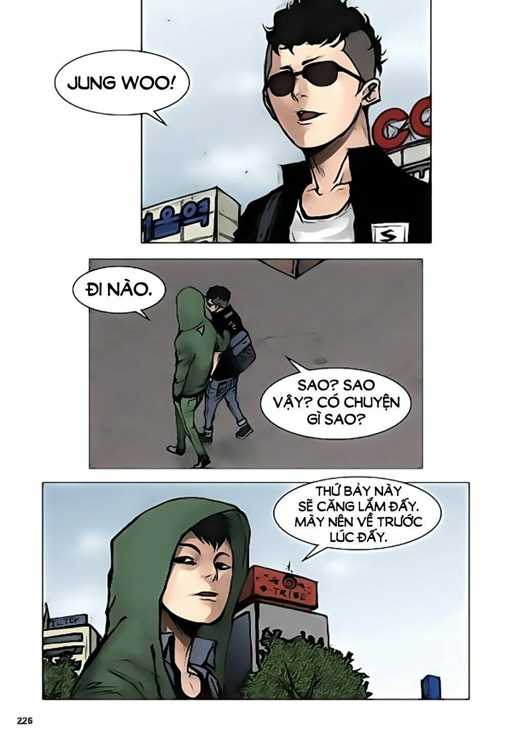 tong | tổng chapter 22 33